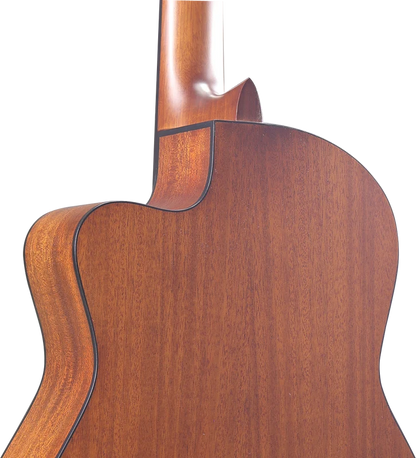 Altura A1M-CE Classical Guitar with Cutaway & Pickup