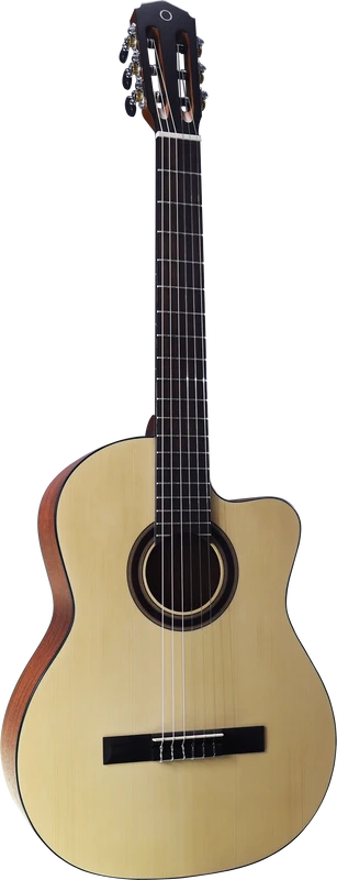 Altura A1M-CE Classical Guitar with Cutaway & Pickup