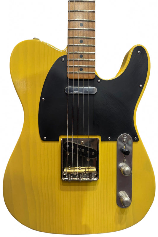 LSL Instruments T-Bone 'ERA' - Trans Butterscotch