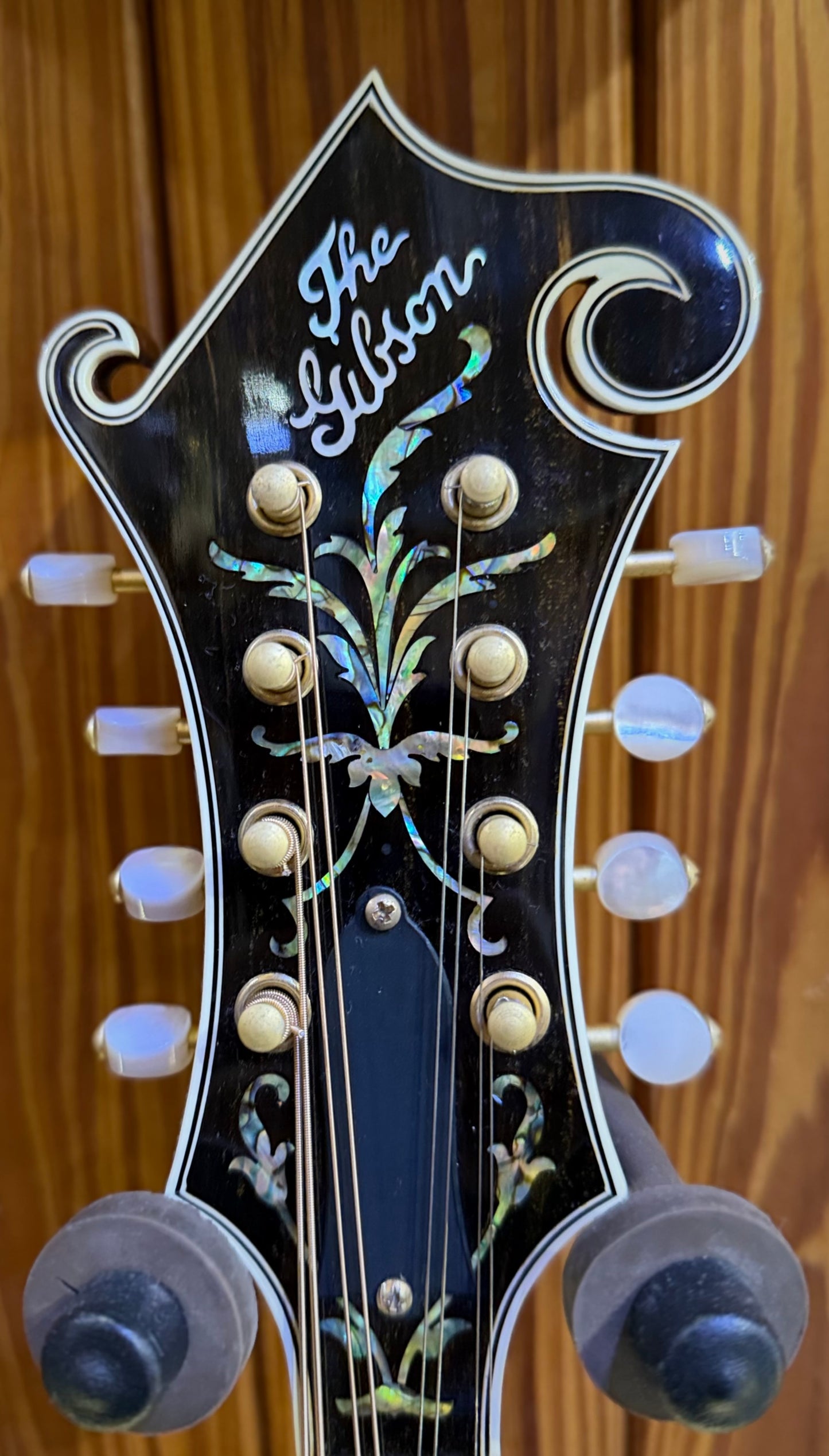 Gibson Master Model F5L 2007 'Fern' Mandolin - Pre-Loved