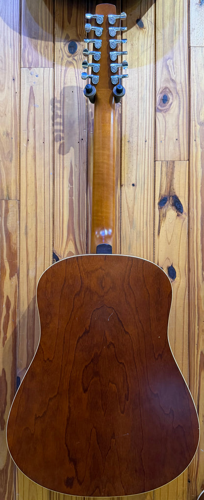 Seagull Coastline S12 12-String Acoustic Guitar - Pre-Loved