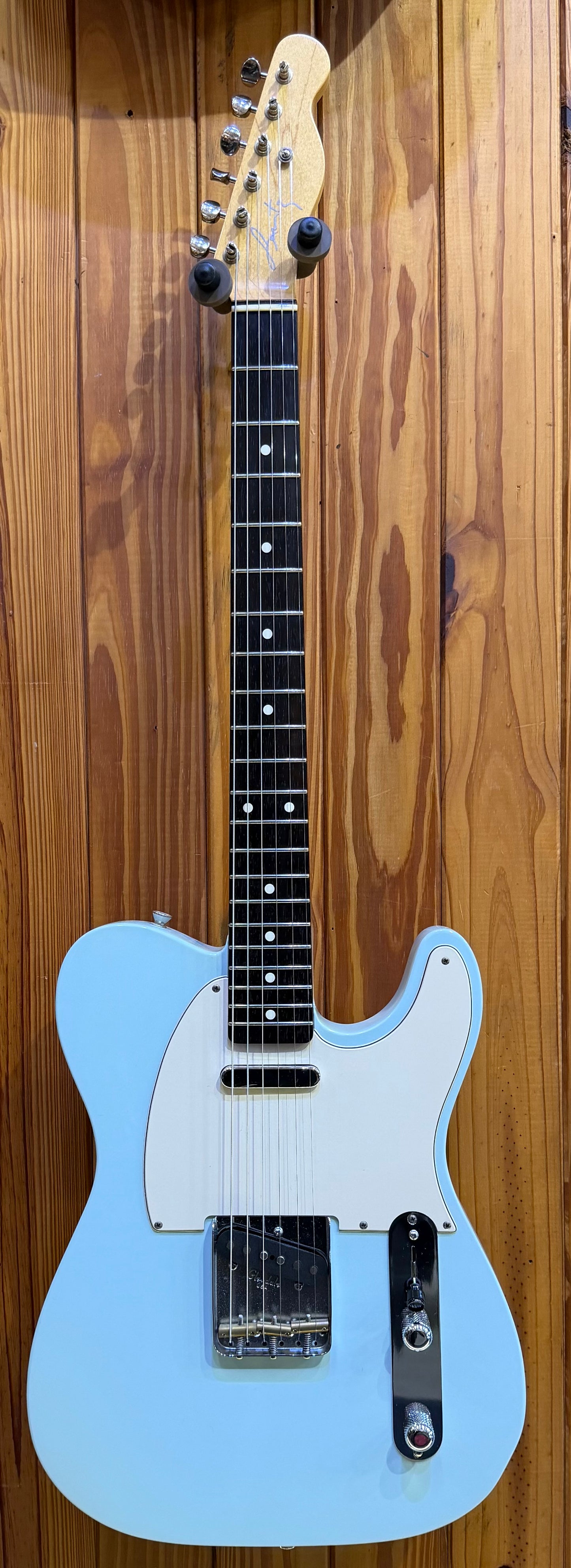 Lentz 2003 T-Style Electric Guitar