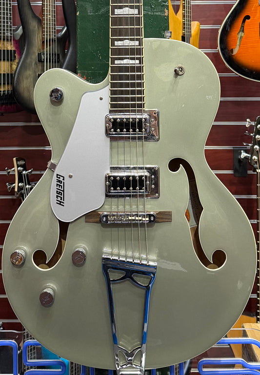 Gretsch G5420T Electromatic Single Cut - Aspen Green - Left Handed - Pre-Loved