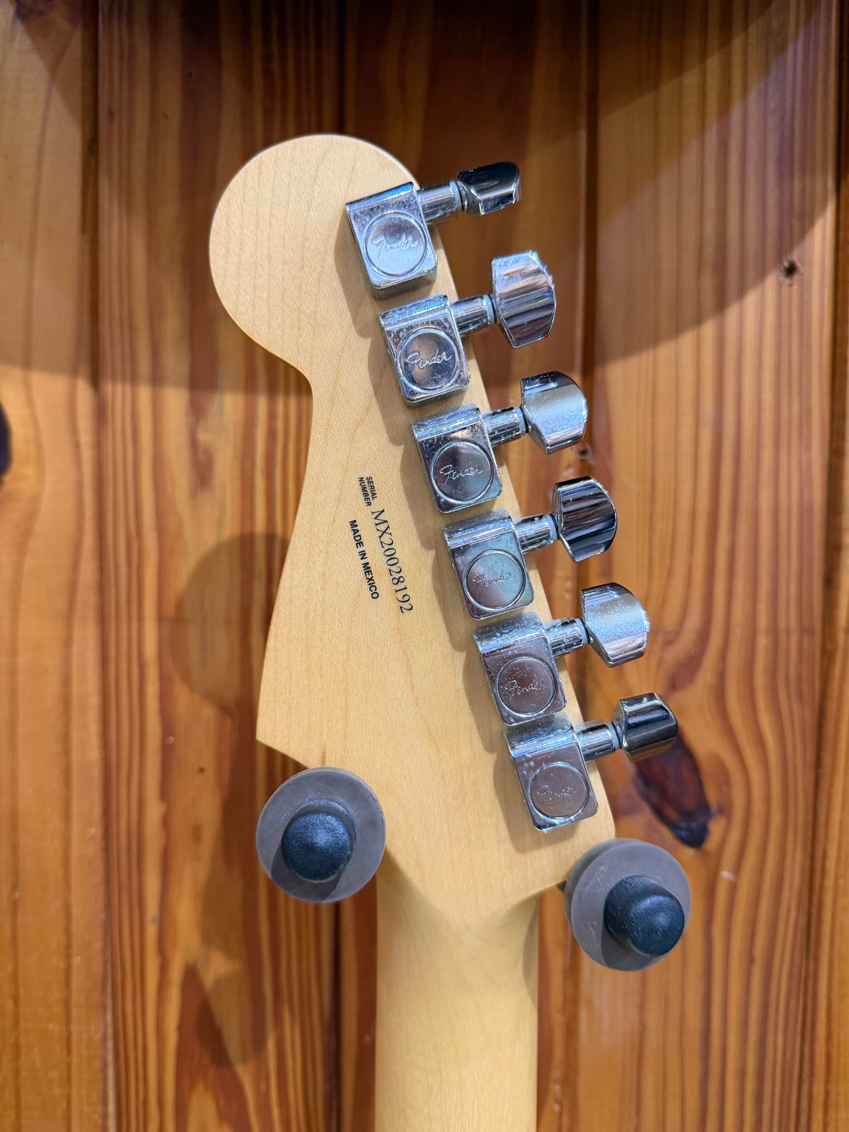 Fender Player Series Stratocaster - Buttercream - Pre-Loved
