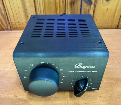 Bugera PS1 Power Soak 100W Power Attenuator Load Box - Pre-Loved