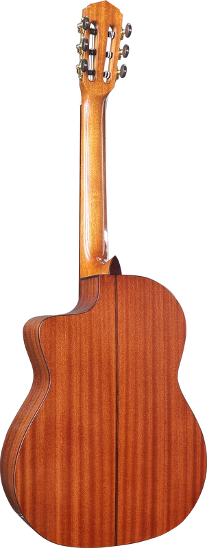Altura A5-CE Classical Guitar with Cutaway & Pickup