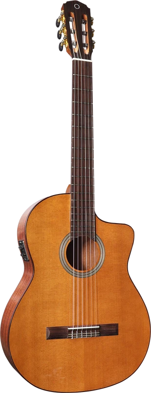 Altura A5-CE Classical Guitar with Cutaway & Pickup