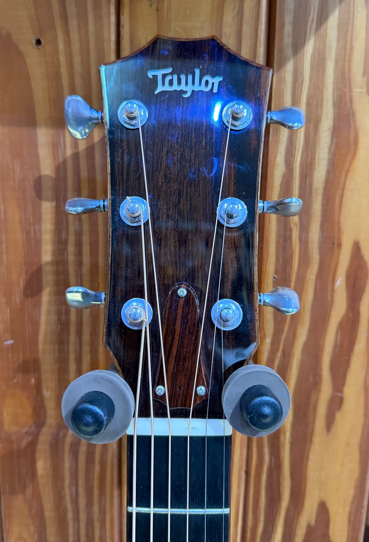 Taylor Custom Grand Auditorium Acoustic Guitar - Cocobolo - Pre-Loved