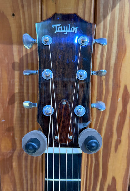 Taylor Custom Grand Auditorium Acoustic Guitar - Cocobolo - Pre-Loved