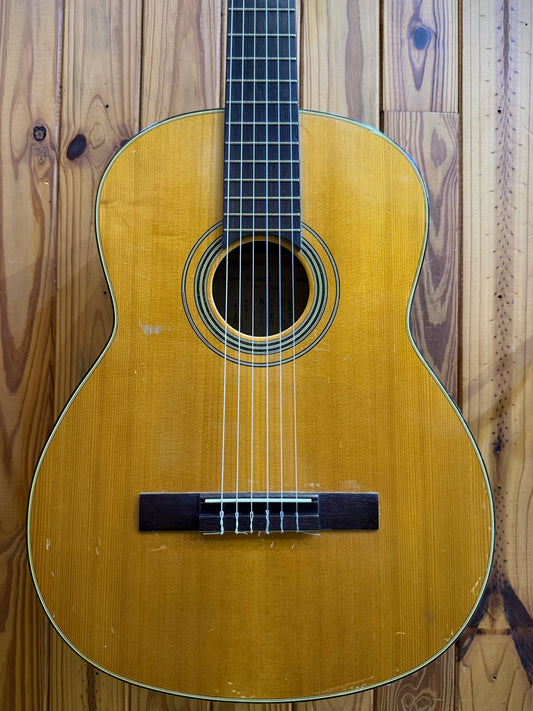 K. Yairi 1964 Model 1172 Classical Guitar - Pre-Loved