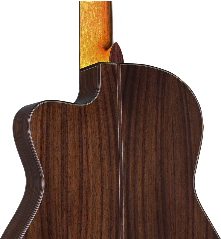 Altura A7-CE Classical Guitar with Cutaway & Pickup