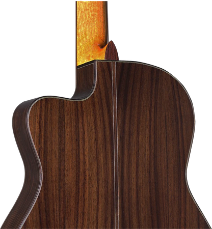 Altura A7-CE Classical Guitar with Cutaway & Pickup