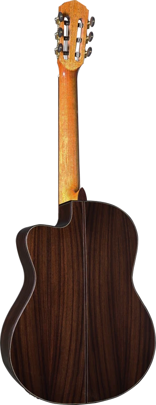 Altura A7-CE Classical Guitar with Cutaway & Pickup