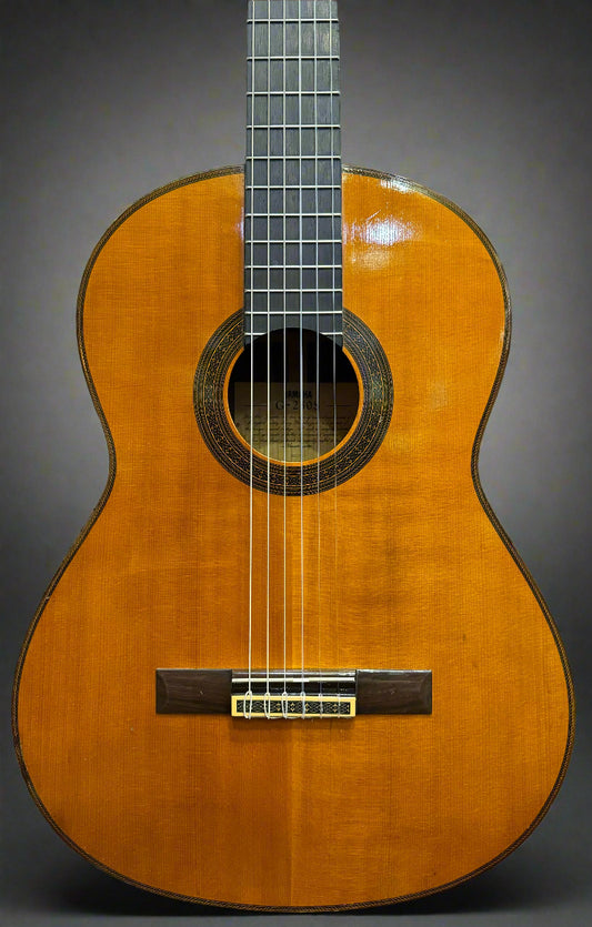 Yamaha G-250s (1977-81) Classical - Pre-Loved