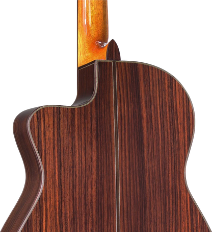 Altura A7C-CE Nuevo Crossover Classical w/ Pickup