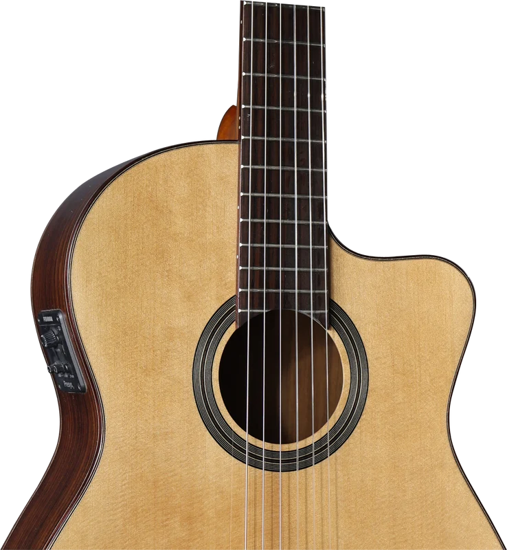 Altura A7C-CE Nuevo Crossover Classical w/ Pickup