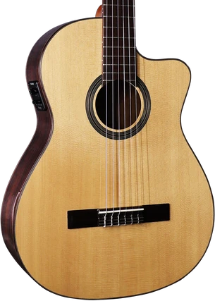 Altura A7C-CE Nuevo Crossover Classical w/ Pickup