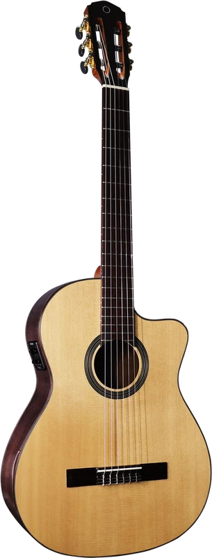 Altura A7C-CE Nuevo Crossover Classical w/ Pickup