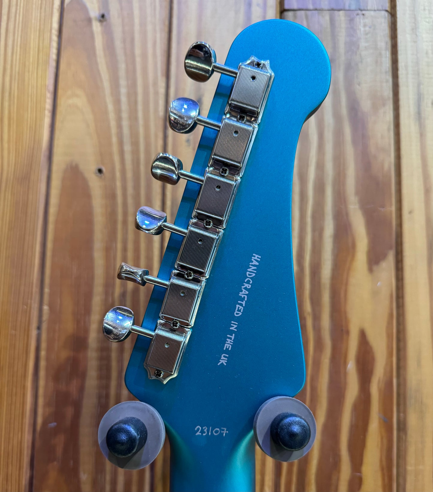 Gordon Smith Griffin Flip - Austin Blue