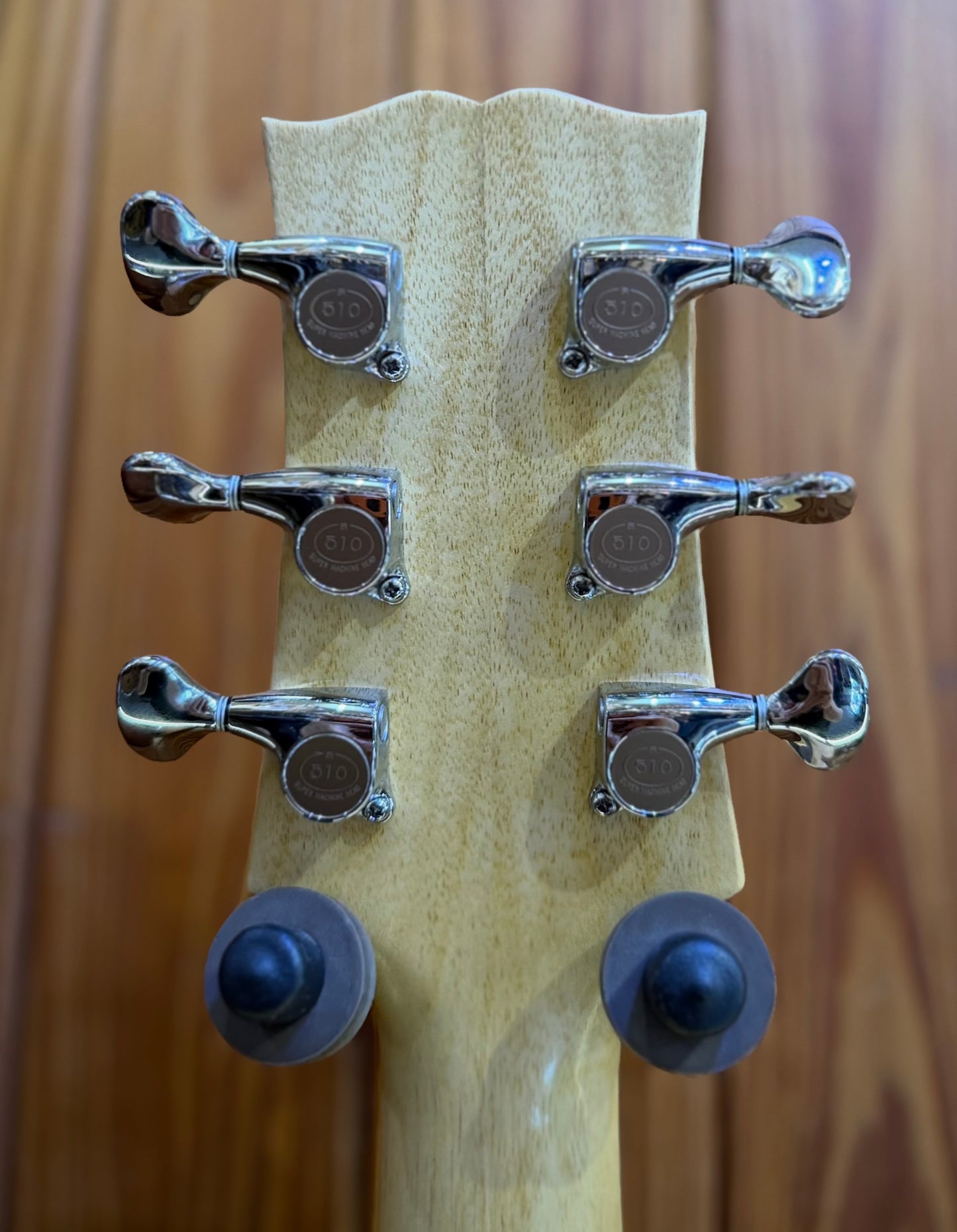 Burrows Small Jumbo #15 Acoustic Guitar