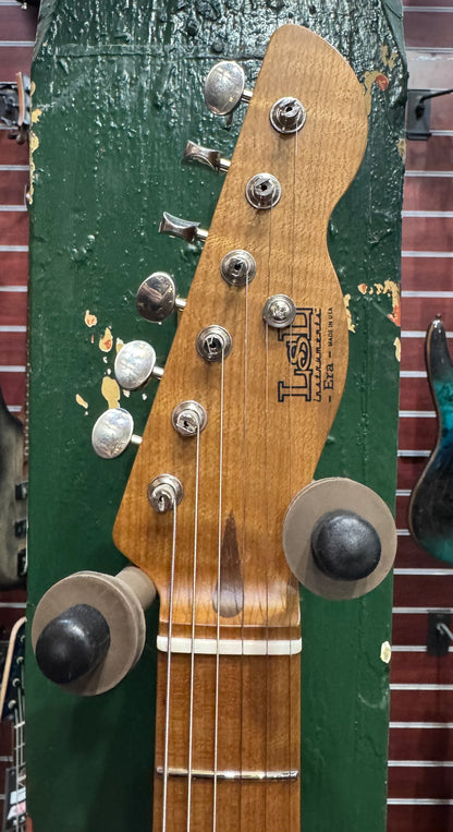 LSL Instruments T-Bone 'ERA' Electric Guitar - Faded Trans Sonic Blue