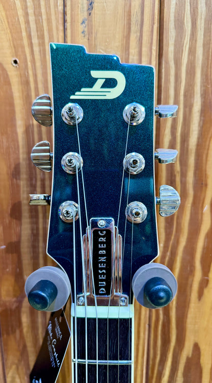 Duesenberg Alliance Series -Mike Campbell 40th Anniversary Signature w/ Custom Case