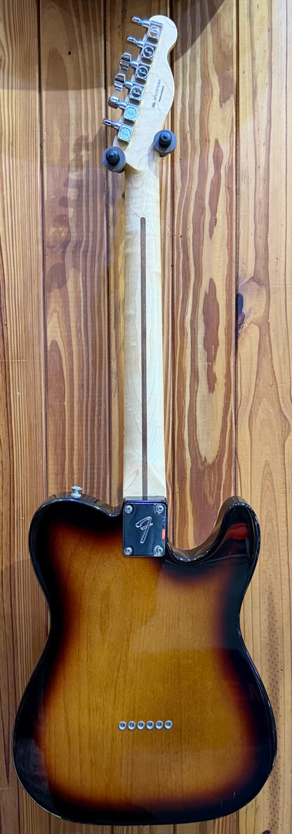 Fender Player Telecaster LH - 3-Colour Sunburst - Left-Handed - Pre-Loved