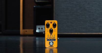 NU-X  AB ROLL Octave & Loop Pedal