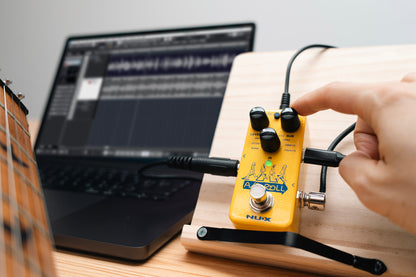 NU-X  AB ROLL Octave & Loop Pedal