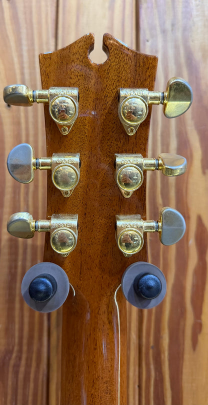 Maton EM100C Messiah Dreadnought Acoustic Guitar - Pre-Loved