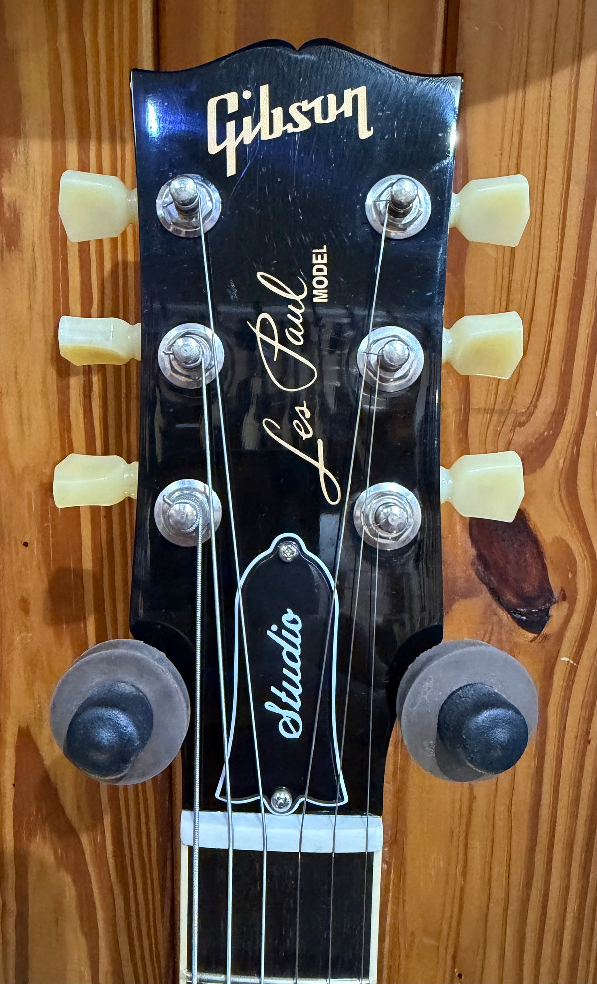 Gibson Les Paul Studio - Wine Red - Pre-Loved