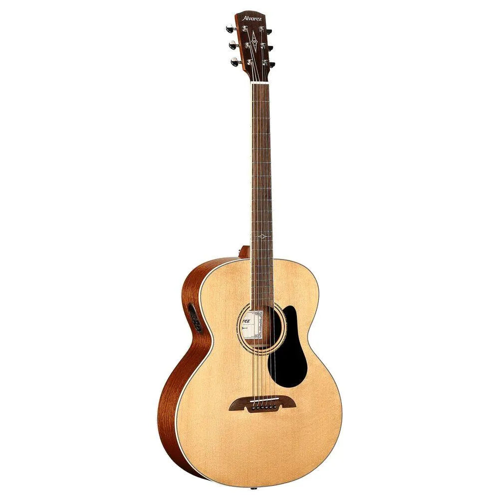 Alvarez ABT60ESPB Baritone Acoustic Guitar