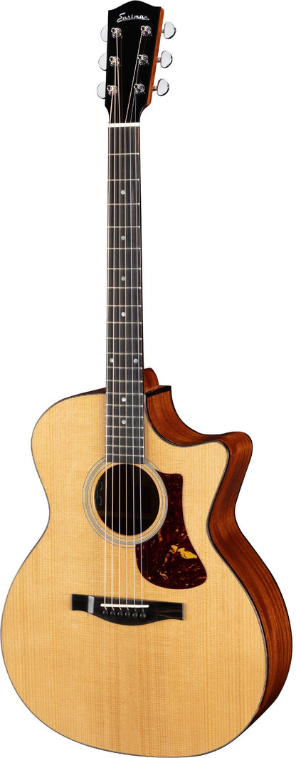 Eastman AC122-1CE-DLX Grand Auditorium Acoustic