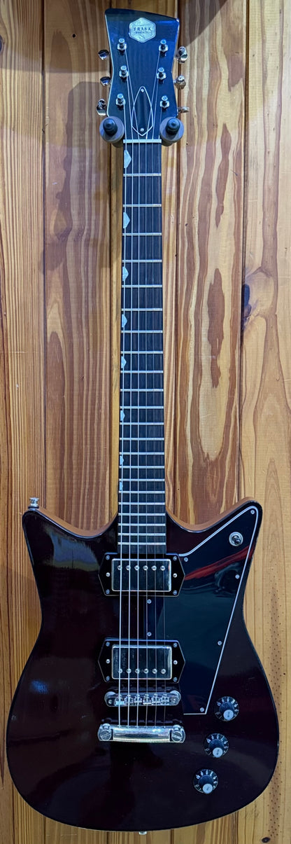 Frank Brothers Arcade 1 Custom Electric Guitar - Pre-Loved