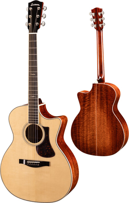 Eastman AC322CE Grand Auditorium Acoustic Guitar