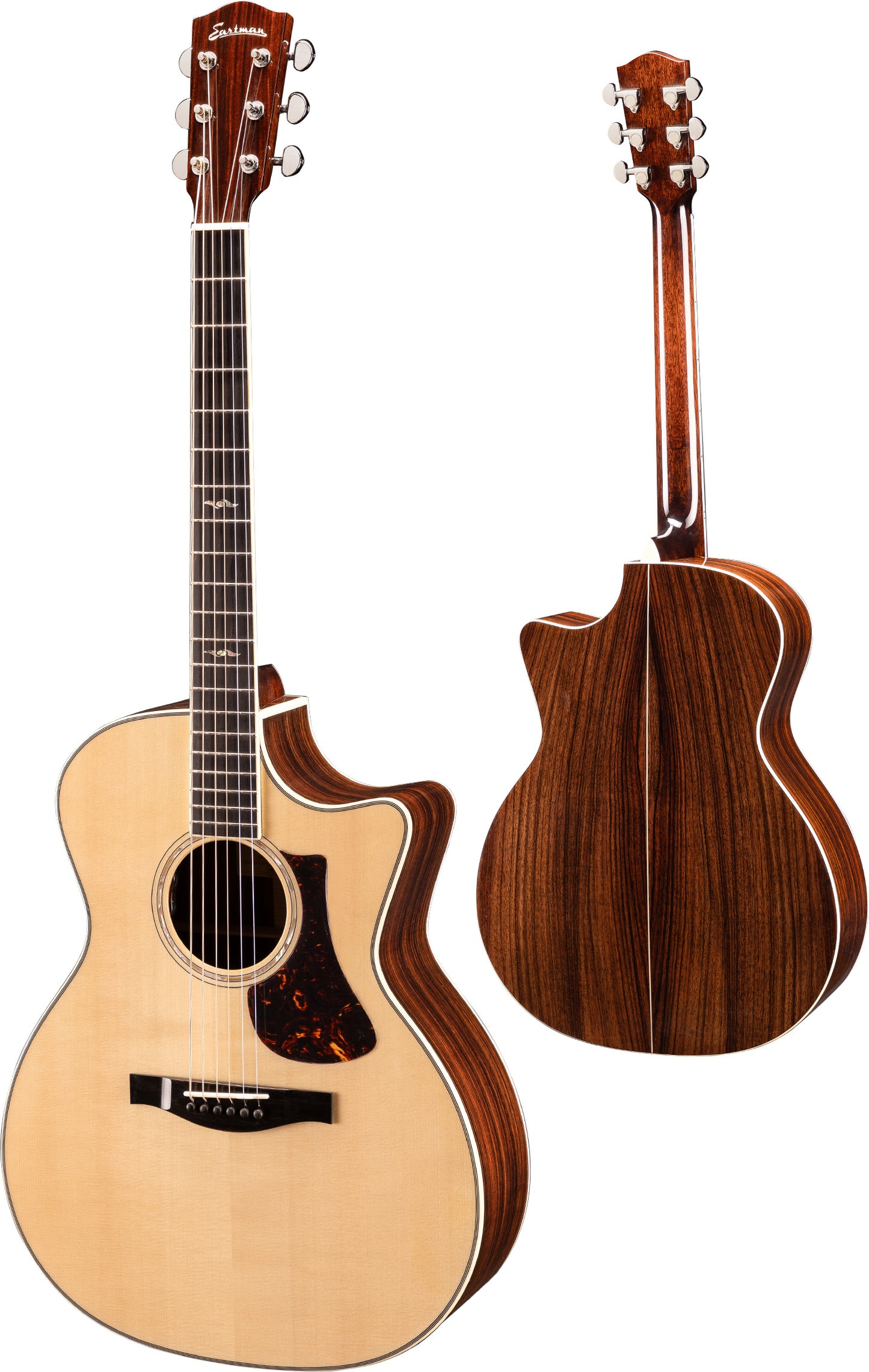 Eastman AC422CE Grand Auditorium Acoustic