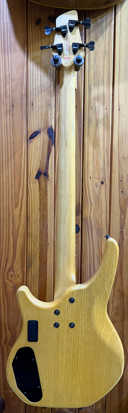 Status Energy 4-String Bass - Made in UK - Pre-Loved