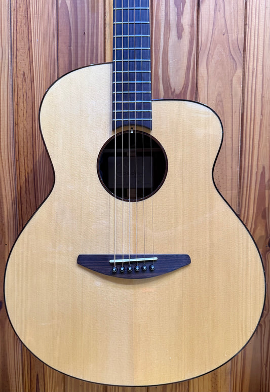 Baden A-Style All-Solid Acoustic Guitar - Pre-Loved