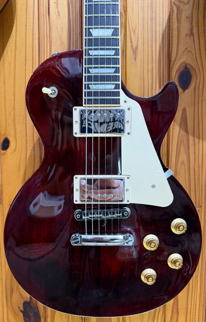 Gibson Les Paul Studio - Wine Red - Pre-Loved