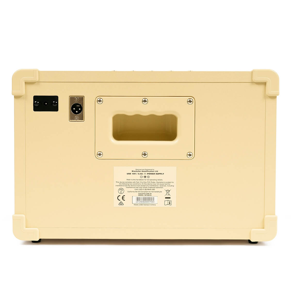 Blackstar Acoustic:Core 30 Combo Guitar Amplifier