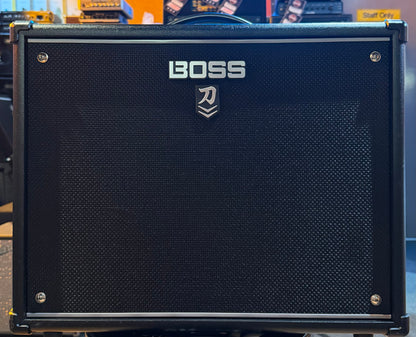 Boss Katana 100 Mark II Closeback Combo Guitar Amplifier - Pre-Loved