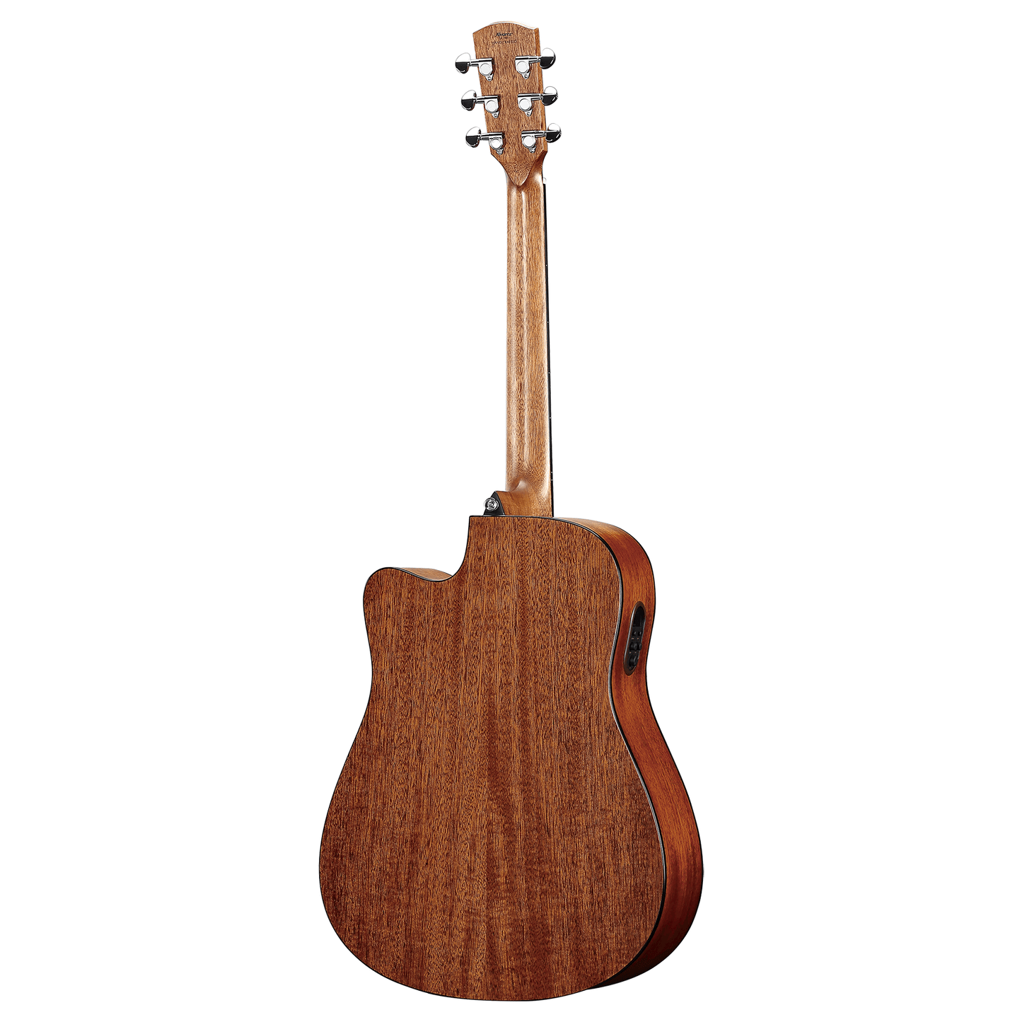 Alvarez AED66CE Artist Elite Dreadnought - Mahogany