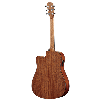 Alvarez AED66CE Artist Elite Dreadnought - Mahogany