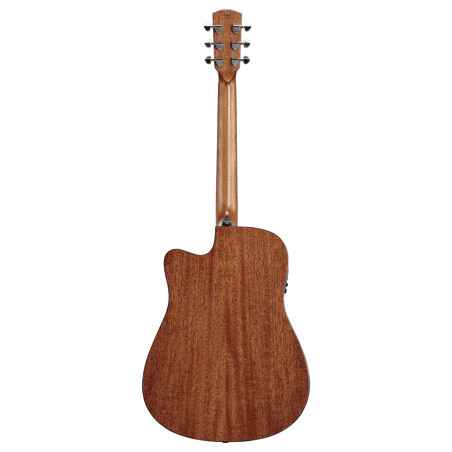 Alvarez AED66CE Artist Elite Dreadnought - Mahogany