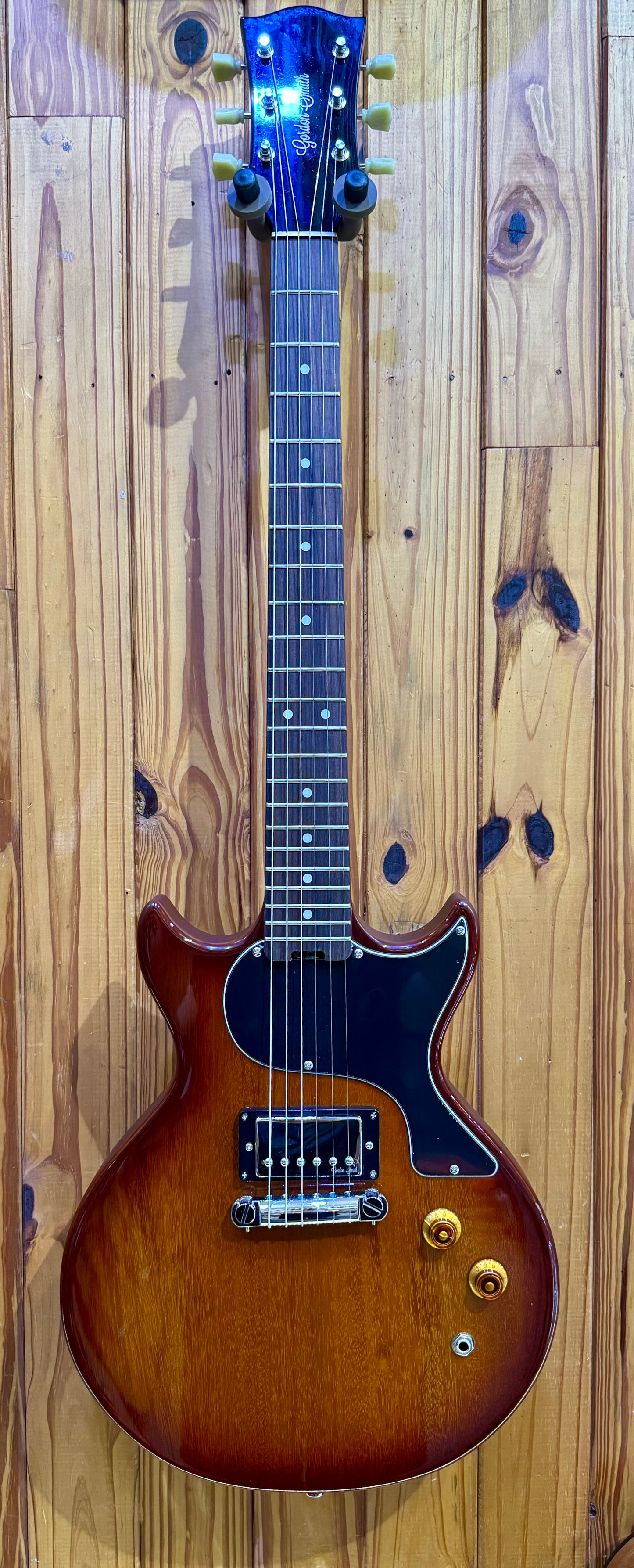 Gordon Smith GS1 - Heritage Vintage Burst