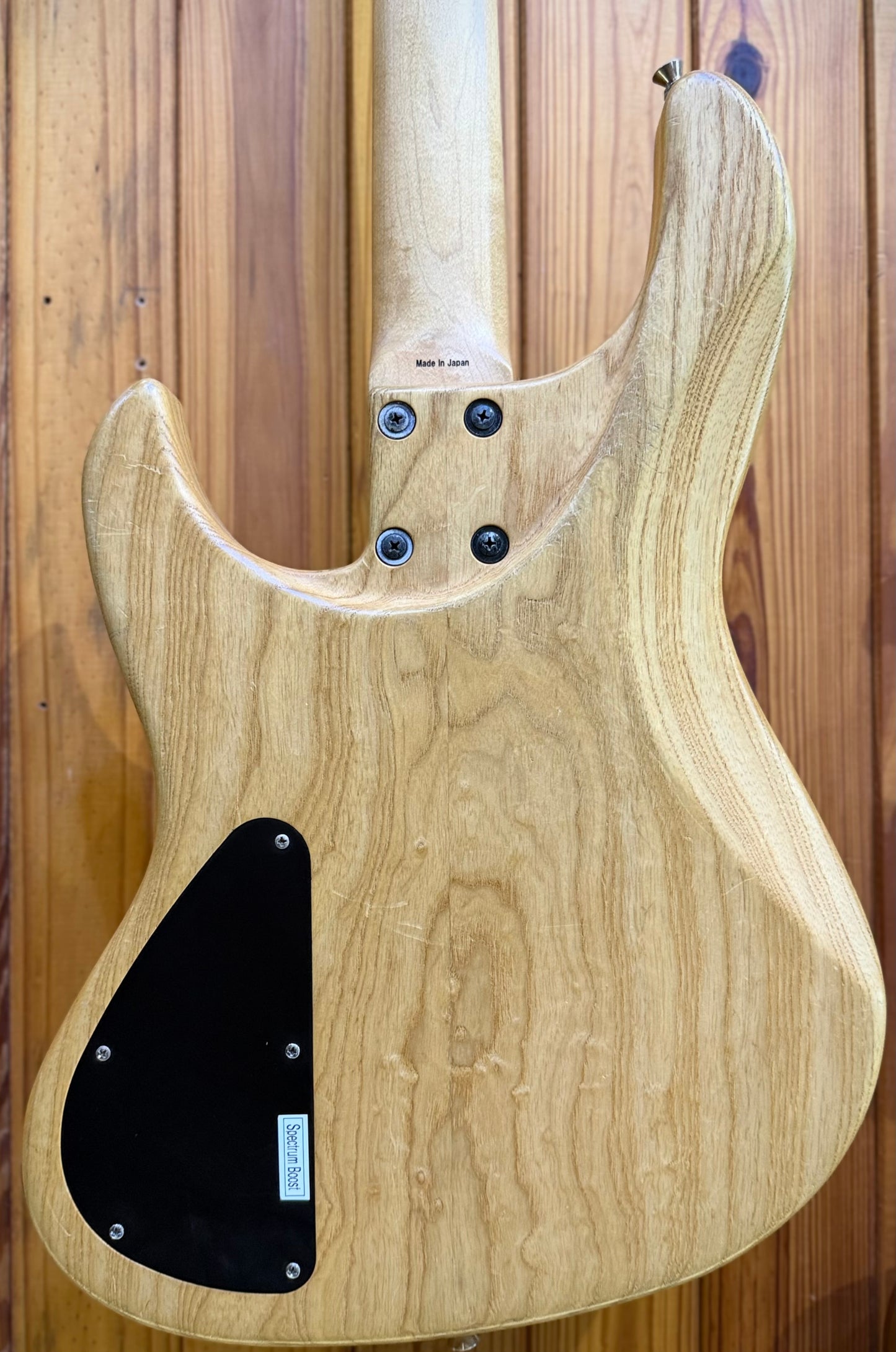 Atelier Made in Japan Z JHJ 4-String Bass - Natural - Pre-Loved