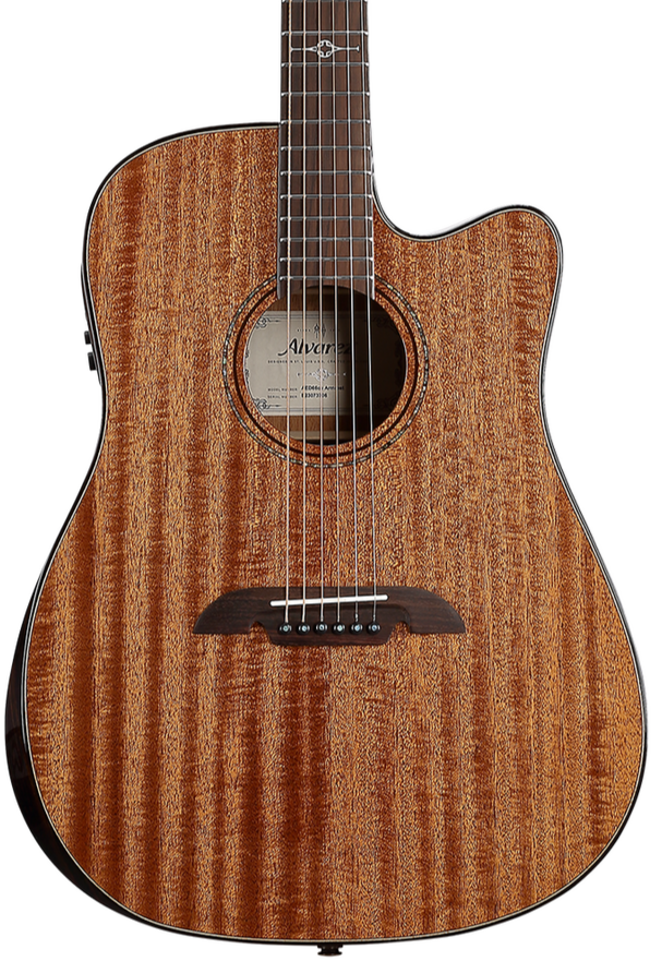 Alvarez Artist Elite Dreadnought - AED66CE