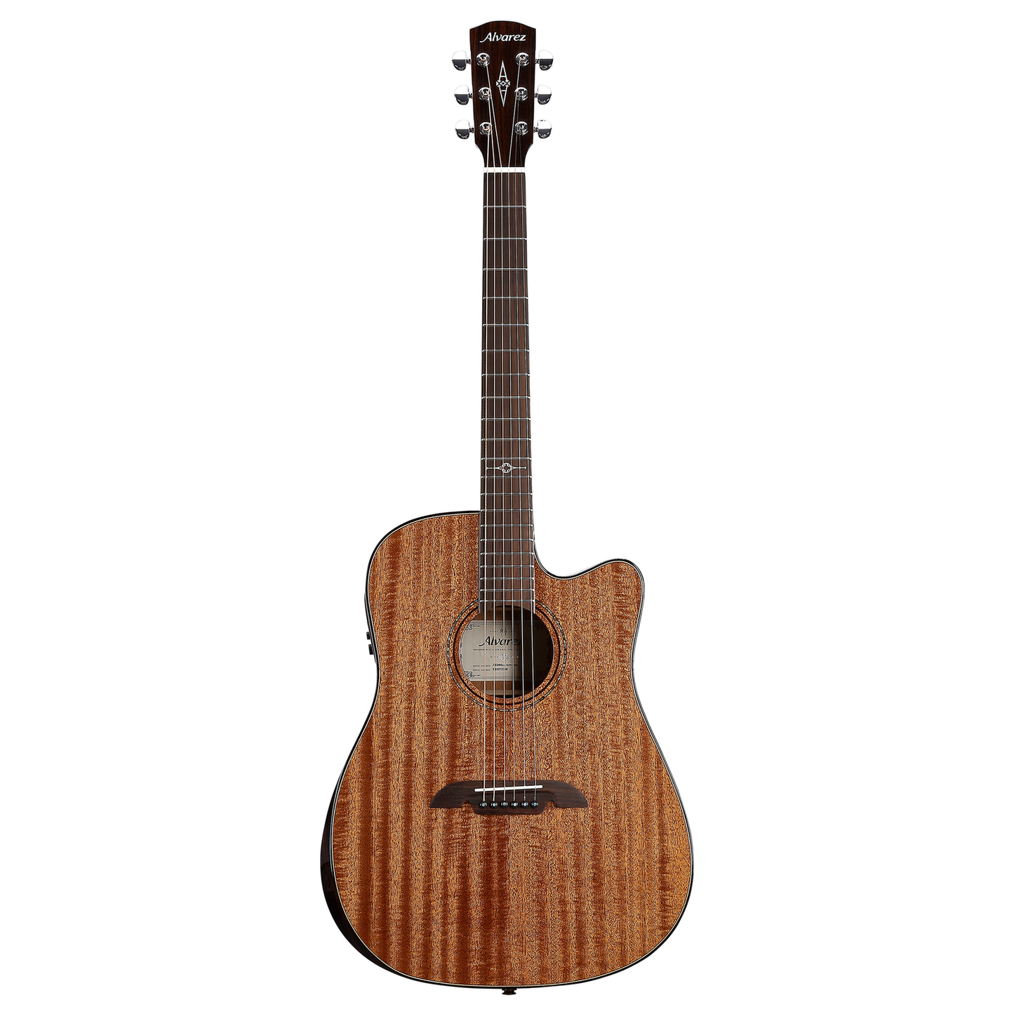 Alvarez Artist Elite Dreadnought - AED66CE