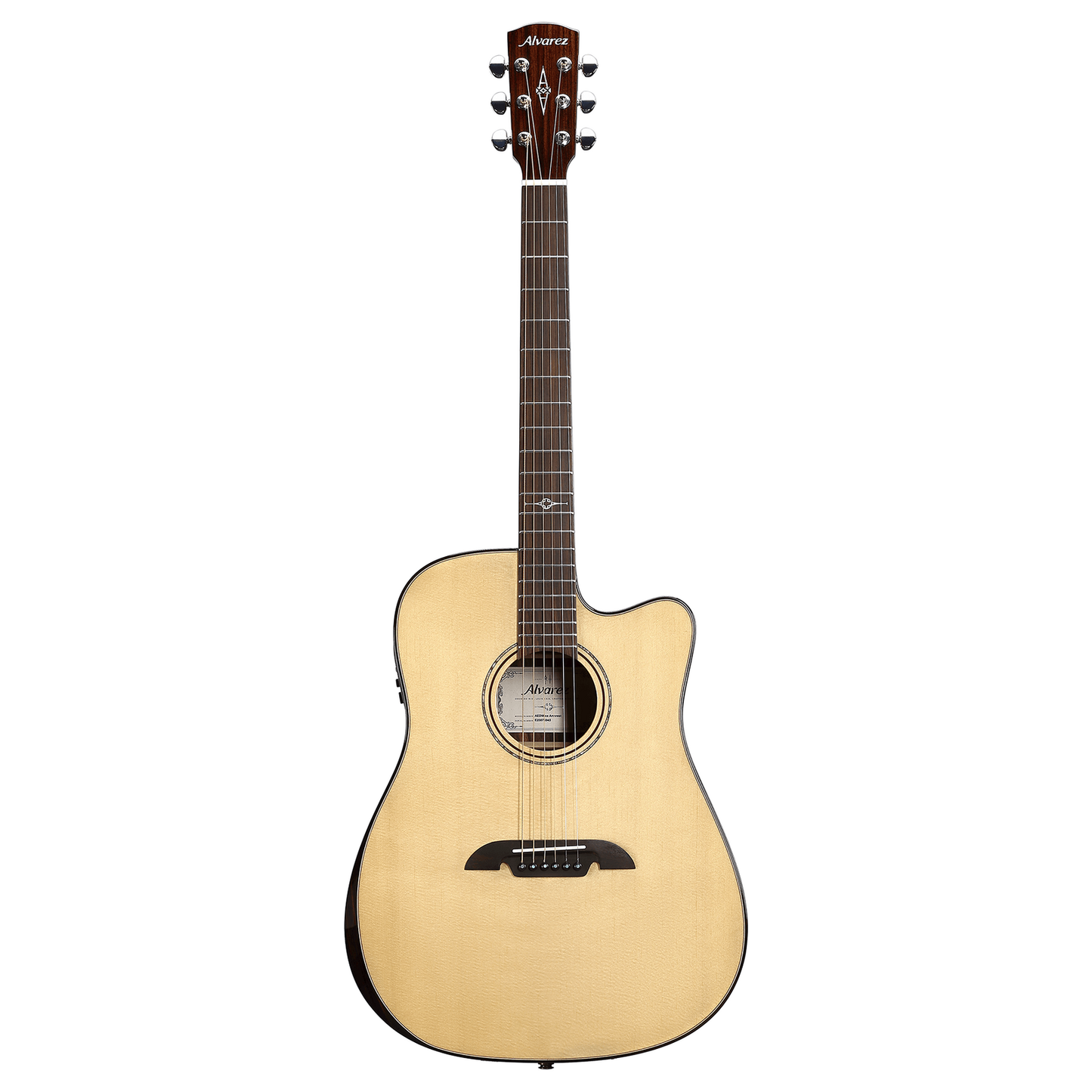 Alvarez Artist Elite Dreadnought - AED90CE