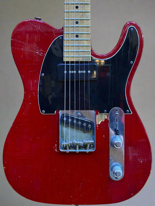 Grover Jackson GJ2 USA made T-Style w/P90 Pre-loved